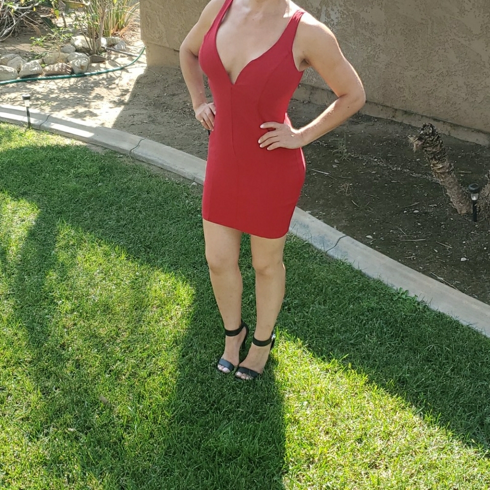 Valentine's dress